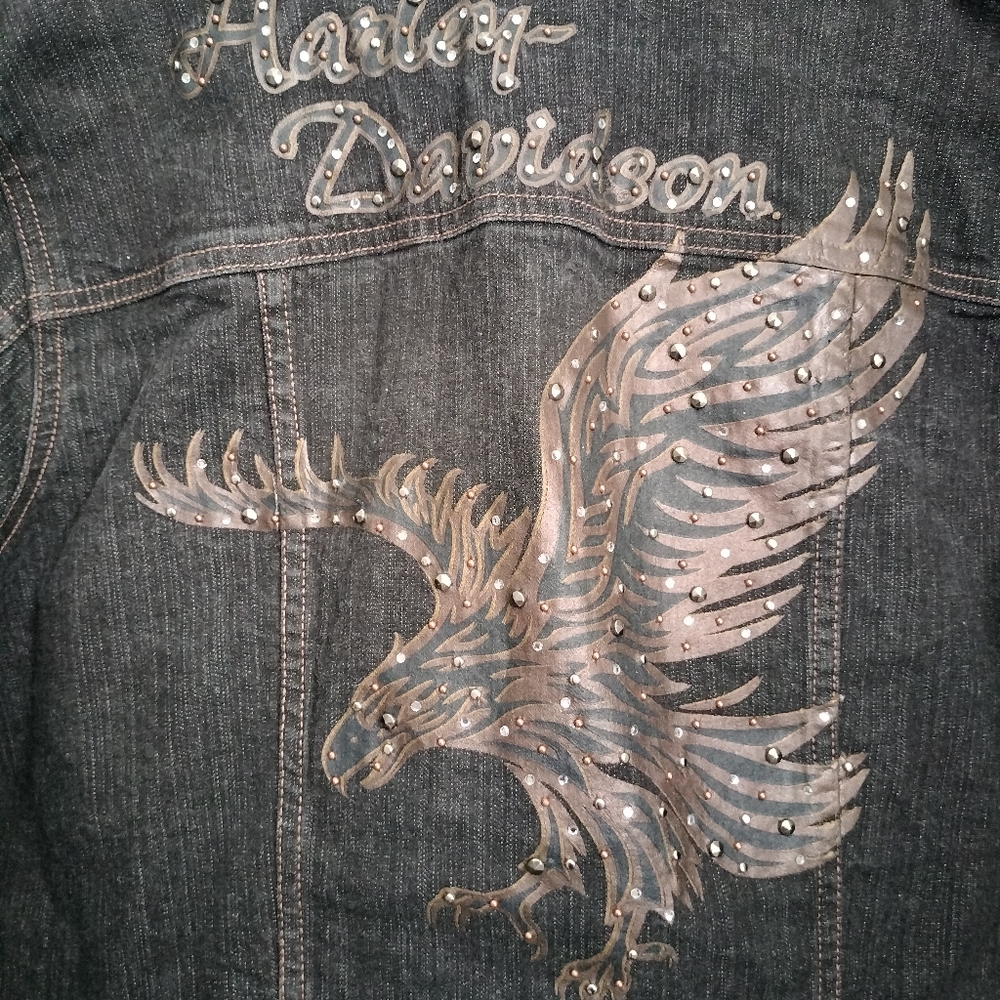 Harley Davidson Jacket - Picture 10 of 13